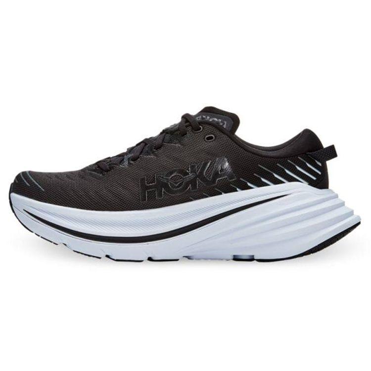 

HOKA Bondi X Черные Белые Мужские Кроссовки 1113512-BWHT