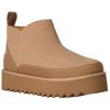 UGG Classic Novelty Sheepskin Warm Versatile Slip-On Snow Boots Women Boots Sand 1166753-SAN