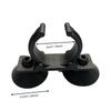 8 Heater Brackets with Suction Cups And Clips, Easy To Install, Aquarium Lamp Clamps, Stay Firmly In Place