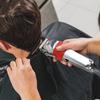Clip Sleeve Of Antiskid Haircut Scissors