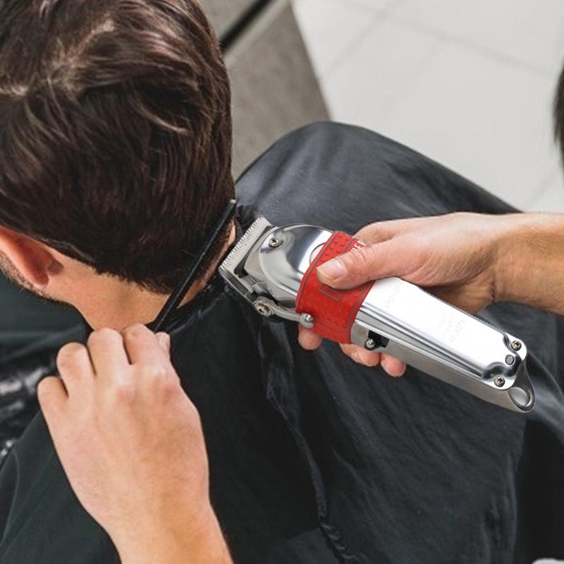 Clip Sleeve Of Antiskid Haircut Scissors