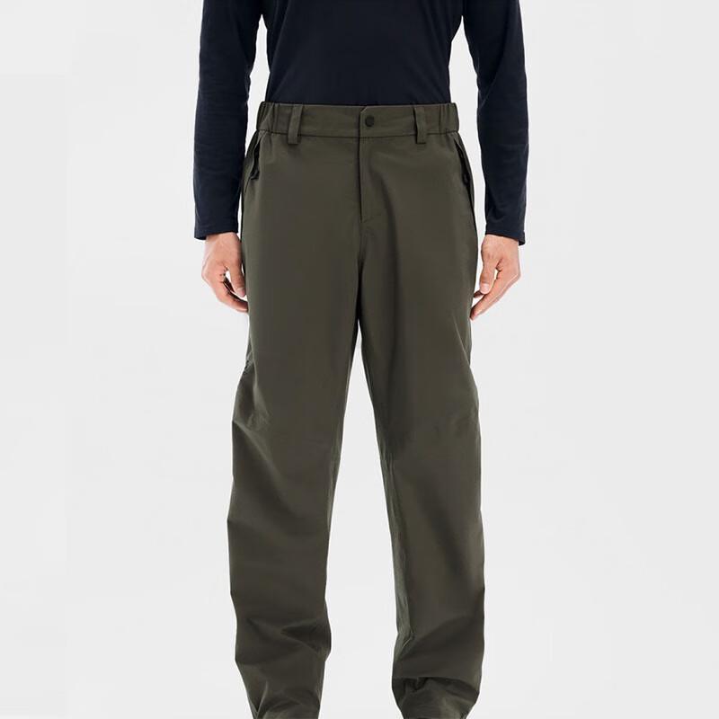 PELLIOT Men's Outdoor Hardshell Hiking Pants