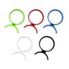 Portable Magnetic Badminton Bracket Badminton Ball Fixed Holder Sports Equipment for Competition and Training Enduring