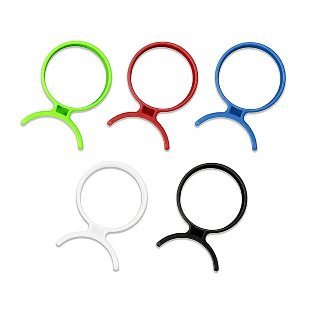 Portable Magnetic Badminton Bracket Badminton Ball Fixed Holder Sports Equipment for Competition and Training Enduring