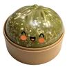 Glitter Dumpling Glitter Dumpling Squishy with Box Dumplings Sensory Squeeze Toy for Stress Relief