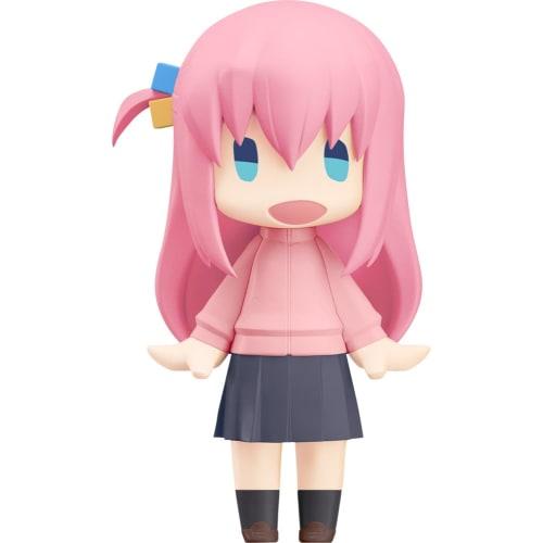 HELLO! GOOD SMILE Anime "Bocchi the Rock!" Goto Hitori Non-Scale Plastic Painted Movable Figure