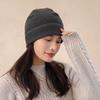 Cross-Border Fleece Hat: Warm, Windproof Liner for Outdoor Sports in Autumn & Winter - Ideal for Mountaineering, Cycling, and Skiing