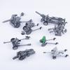 MOC Bricks Toys Military Army Accessories WW2 Soviet Tank Gun Weapons Soldier Figures Building Infantry Rocket Launchers Blocks
