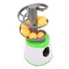 Portable ABS Table Tennis Trainer Ping Pong Ball Automatic Launcher Training Machine Children Entertainment Toy