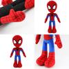 Spider Man Into The Spider Verse Plush Toys Perfect For Fans And Collectors