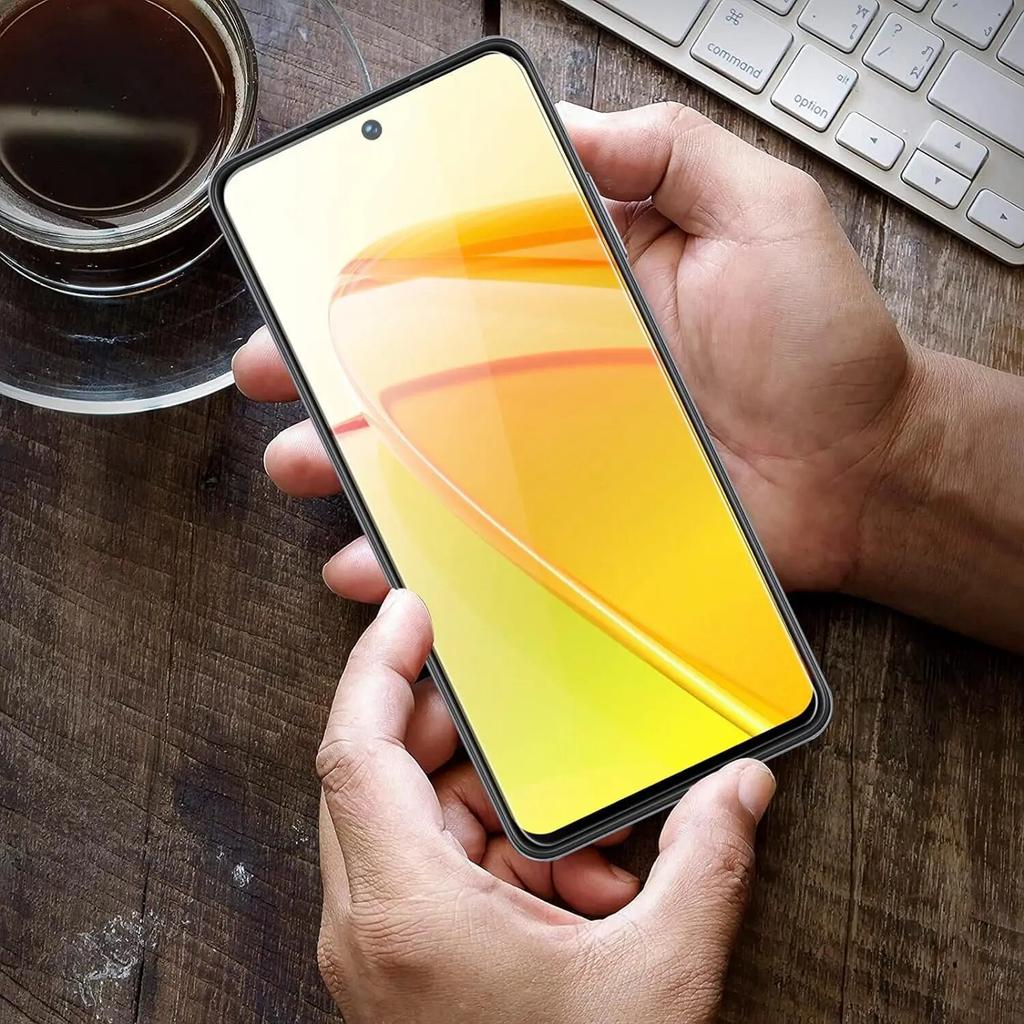 4Pcs Tempered Glass For OPPO A79 5G Screen Protector Glass Film