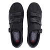 Santic Cycling Shoes Non-Locking Cycling Shoes Road Bike Bicycle Beginner WS23042 (black 43)