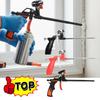 Foam Expanding Spray Gun Foaming Jet Glue Gun Metal Polyurethane Trigger Sprayer Pump Sealant Caulking Tool for House Renovation