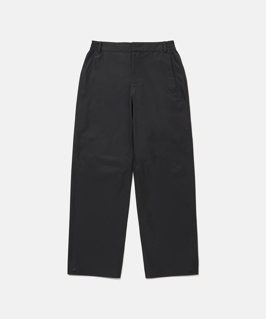 DESCENTE Dualis 3-Layer Straight Pants Black Sr121Dpt12