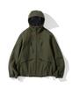Uniform Bridge 3Layer Wp Hood Jacket Olive Green