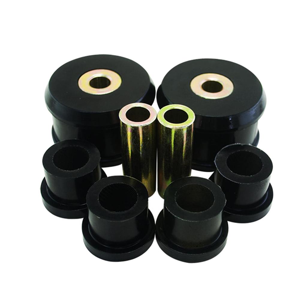 4 Pieces Front Control Arm Bushing Kit Metal Accessories for VW Golf MK2 MK3 MK4