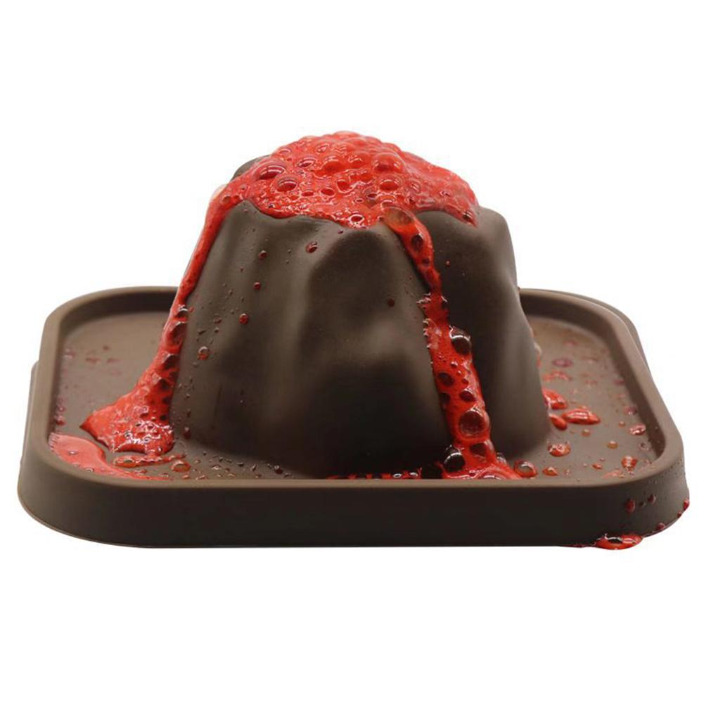 STEM Science Kit For Kids Volcano Kit With Reusable Measuring Cup Reusable Science Tool Christmas Birthday Gift For Boys Girls