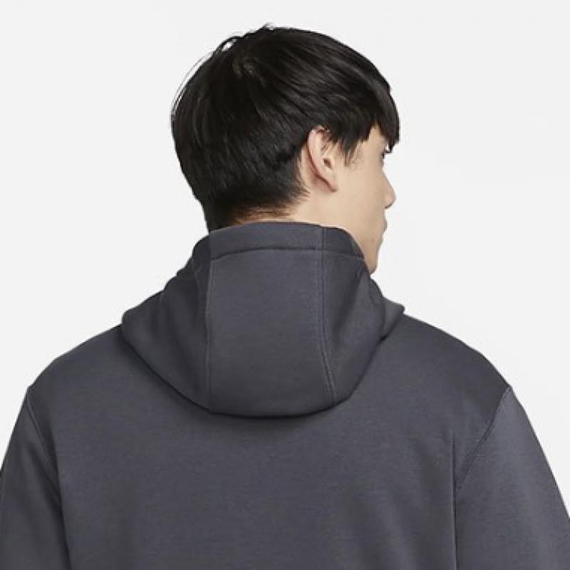 Nike Hooded Zip Up Club Fleece Full Zip Hoodie Bv2646 070 S2212