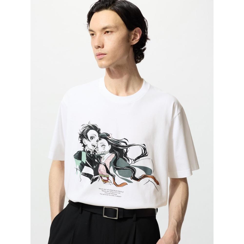 Uniqlo Japan Demon Slayer Ut