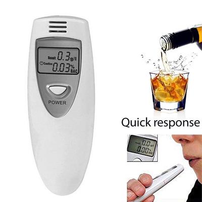 haute précision mini Alcool Testeur alcootest alcoomètre Alcotest sécurité outil