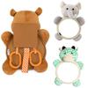 Wide Clear View Baby Car Mirror Shatterproof Rear Facing Car Seat Mirror  Car Kids Monitor