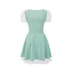 Women's Fashion Beer Festival Costume Performance Party Dress Set