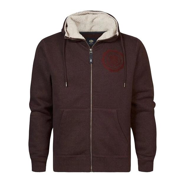 

Petrol Industries M-3040-SWH331 full zip свитшот S
