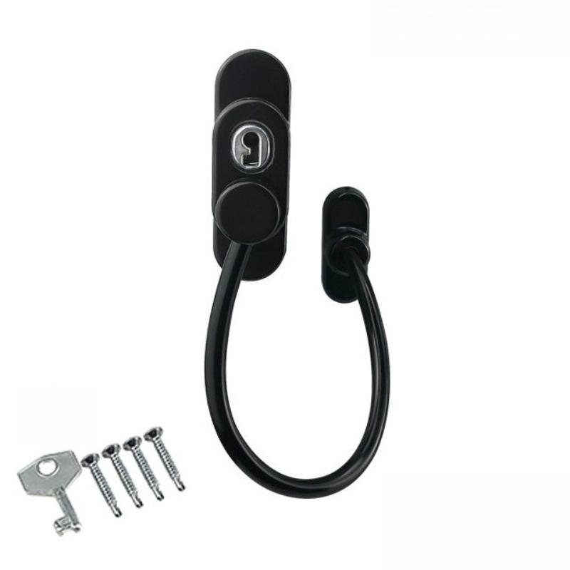 Window Snap Locks, Casement Window Limiters, Sliding Door Locks, Protective Anti-theft Doors and Windows, Safety Locks