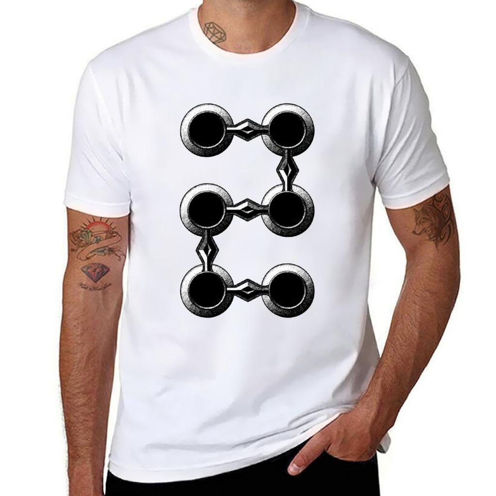 Tabula Rasa High Quality Tshirt Active Wear Sports Tshirt For Unisex