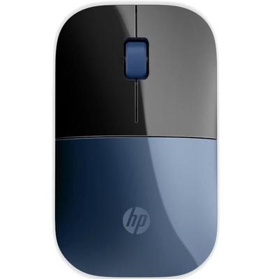Bezdrátová myš HP Z3700 - Světle modrá