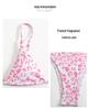 2025 Spring/Summer Women's Sexy High-End Slimming Swimsuit for Vacation