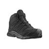 SALOMON XA FORCES MID EN Textile, Leather Abrasion Resistant Abrasion Resistant Mid top Mountaineering Shoes Unisex 409781