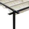 Pavilion 300 X 300 X 200 Cm Cream Polyester