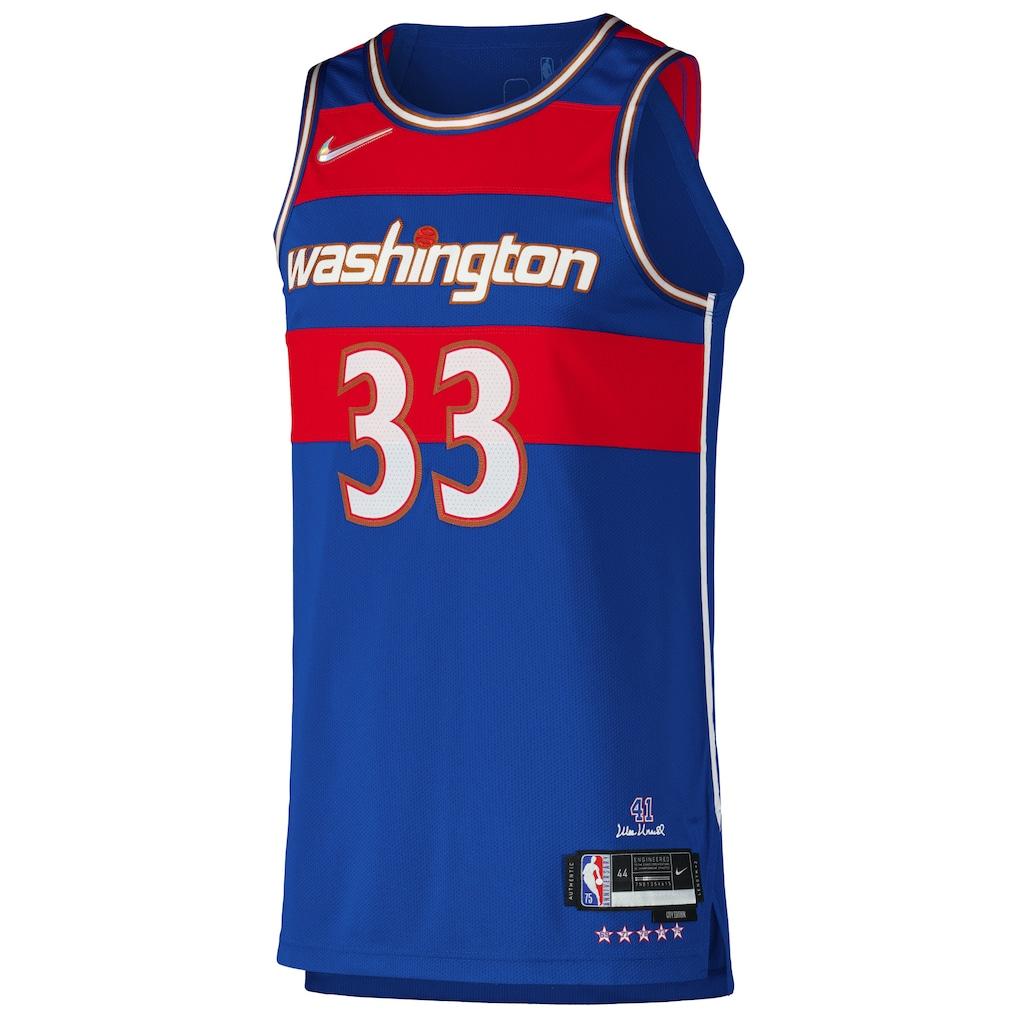 Nike NBA Authentic Player Jersey Basketball Jersey Men's DB3691-477