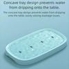 Detachable Feeding Bottle Drain Rack High Quality Water Bottle Dryer Tray  Feeding Cup Cleaning