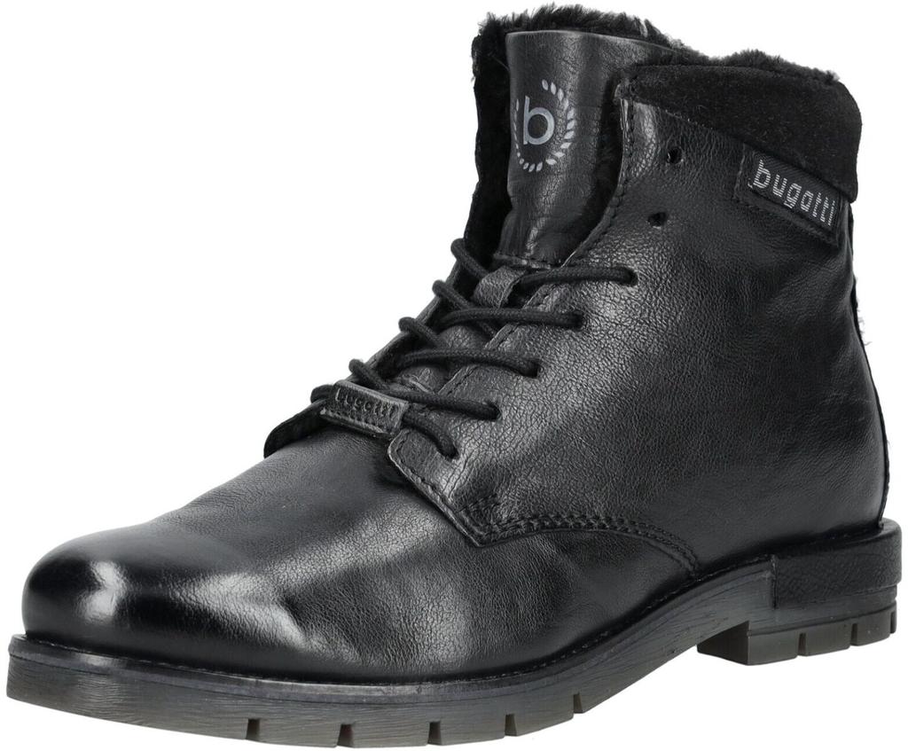 Сапоги Bugatti schwarz 22009339