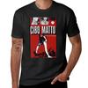 Cibo Matto - Viva! La Woman Poster T-Shirt Boys Animal Print Cute Clothes Plain Men T Shirt