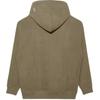 New Era Solid Color Pullover American Sweatshirt Men sweatshirts Olive 13488923