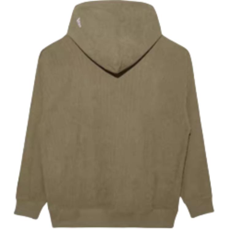 New Era Solid Color Pullover American Sweatshirt Men sweatshirts Olive 13488923