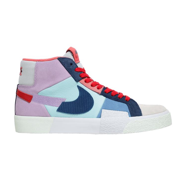 Nike Zoom Blazer Mid Premium SB  Mosaic Pack - Multi  42.5