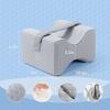 Cross-border Memory Foam Knee & Leg Support Pillow for Side Sleepers