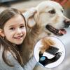 Pet Deshedding Brush Double Sided Pet Grooming Tool for Shedding and Dematting - Stainless Steel Dog Comb with Effective Results