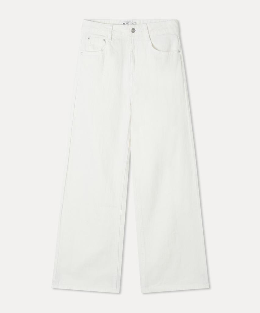 MIXXO [So Cool Denim] Crop Wide Fit Denim_Miwtjg513J