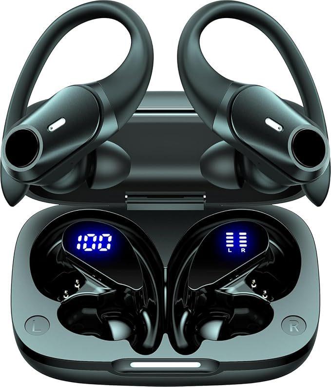 2025 Multi-Language AI Translation Wireless Bluetooth Earphones