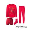 AIMER KIDS Children's Thermal Underwear Set