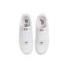 Nike Air Force 1 07 Premium History of Logos Damen-Sneaker Weiß Sail Team-Rot DZ5616-100