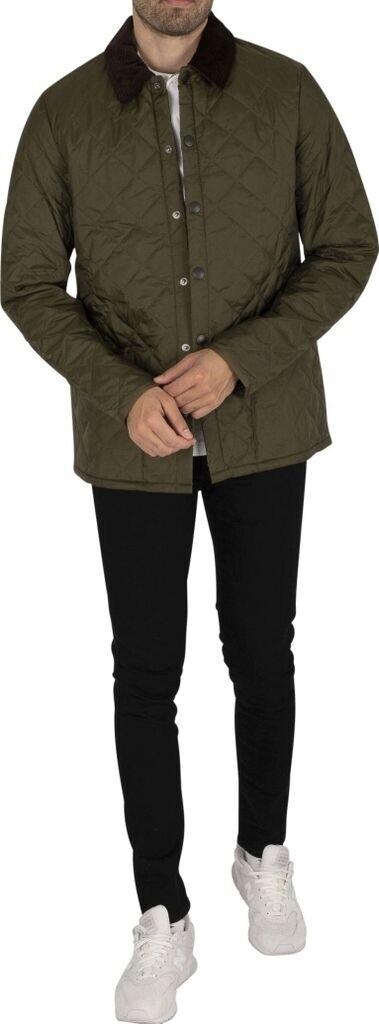 Демисезонная куртка Barbour Liddesdale Heritage Quilt (MQU0240) green