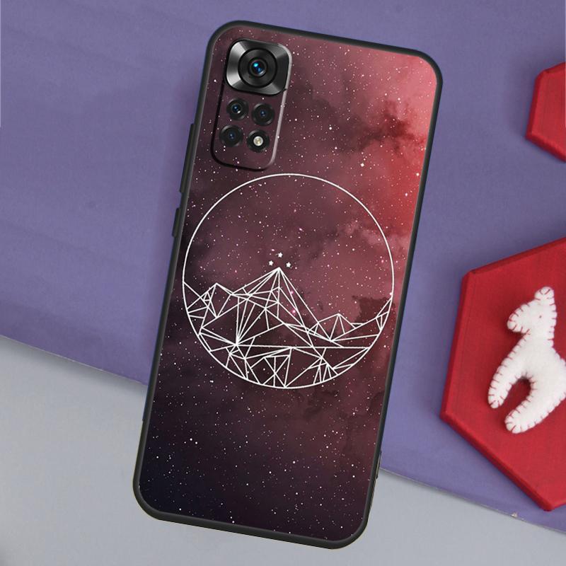 

A Court Of Mist And Fury Funda For Xiaomi Redmi Note 14 13 12 11 Pro 9 10 9S 10S 11S 12S Redmi 14C 10C 12C 13C Case Redmi 10