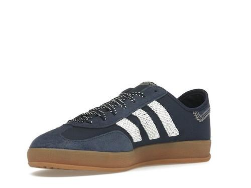 adidas CLOT x Gazelle Indoor Collegiate Navy Off White - IH3725