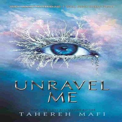Unravel Me Série Shatter Me Livro de Bolso Inglês # US 164-2%
